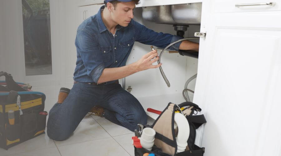 Emergency Shut-off Service in State Line, MS